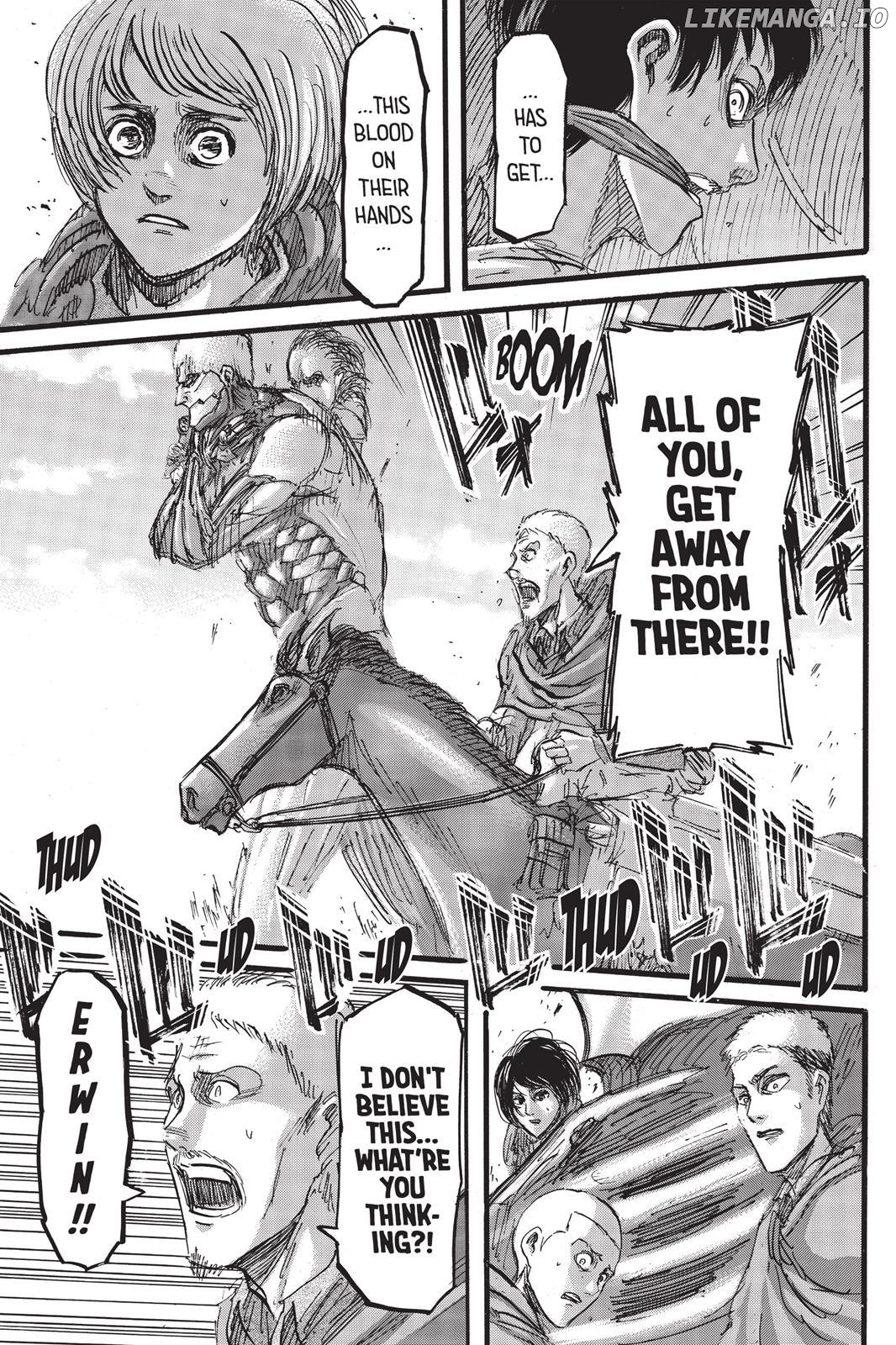 Shingeki no Kyojin, Chapter 48 image 43